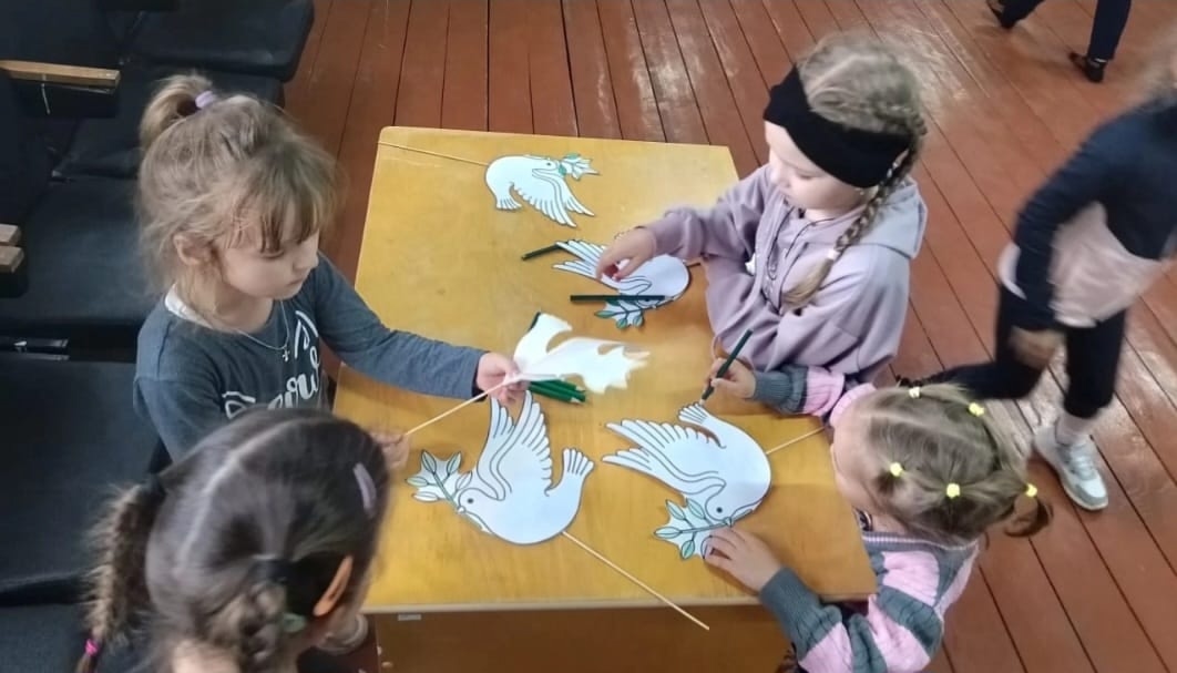 «Терроризм – угроза человечеству!»